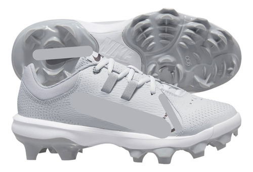 Spikes Beisbol Y Sóftbol Talla 24 Mx Hiperdiamond 4