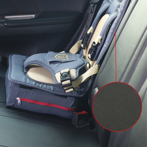 F Asiento De Coche De Viaje Para Niños, Asiento Elevador