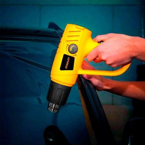 Imagen 6 de 11 de Pistola De Aire Caliente 1800 W Stxh2000 Herramienta Stanley