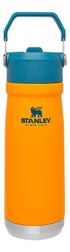 Botella Stanley Classic The Iceflow Acero Inox 22oz 650ml Cs