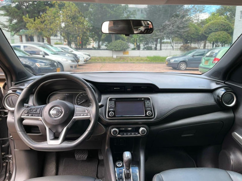 Nissan Kicks Exclusive 1.600 4x2