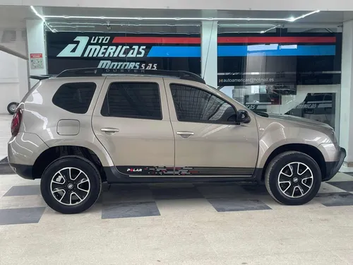Renault Duster 2.0 Dynamique 4x2