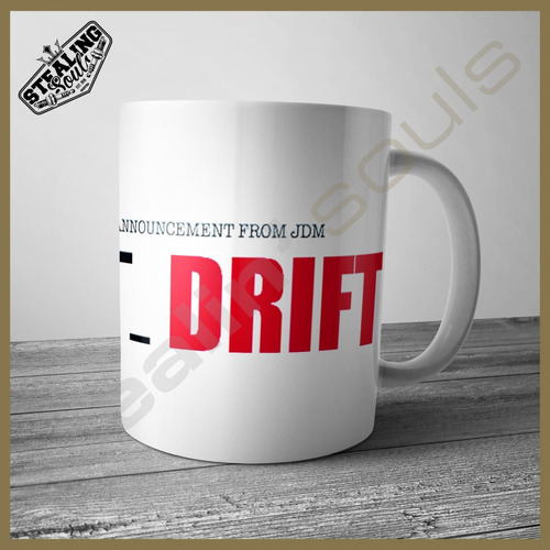 Taza Fierrera - Drift #017 | Drifter - Jdm - Drifting