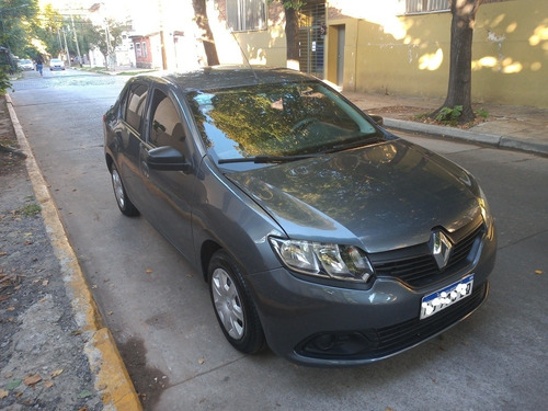 Renault Logan 1.6 Authentique Plus 85cv 2019