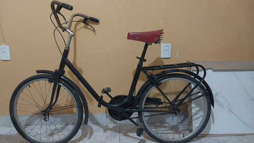 Bicicleta Mini Rodado24 Plegable
