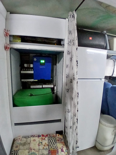Motorhome Homologado Tipo Minibus Marcopolo Volare