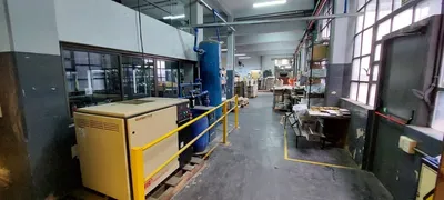 Depósito y galpón en alquiler