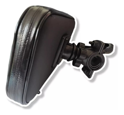 Soporte Para Celular Contra La Lluvia, Para Bicicleta Y Moto Color Ab