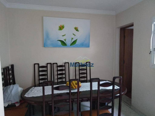 Imagem 6 de 25 de Sobrado Com 3 Dormitórios À Venda, 88 M² Por R$ 535.000,00 - Parque São Lucas - São Paulo/sp - So0542