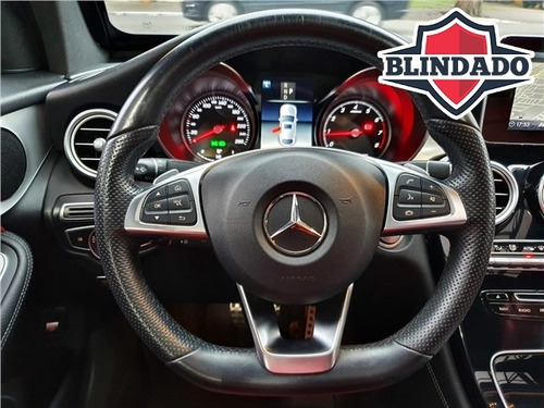Mercedes-benz Glc 250 2.0 Cgi Gasolina Coupé 4matic 9g-troni
