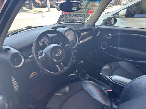 Mini Cooper 1.6 S Aut. 2p