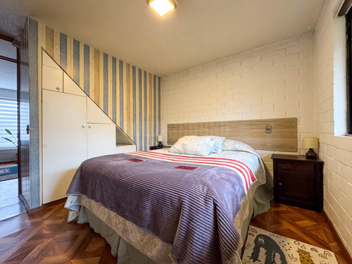 Casa Con Excelente Conectividad En Parque Cardonal 3d/2b