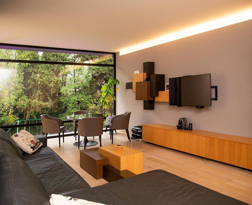 Casa En Venta En Condominio, Lomas De Chapultepec