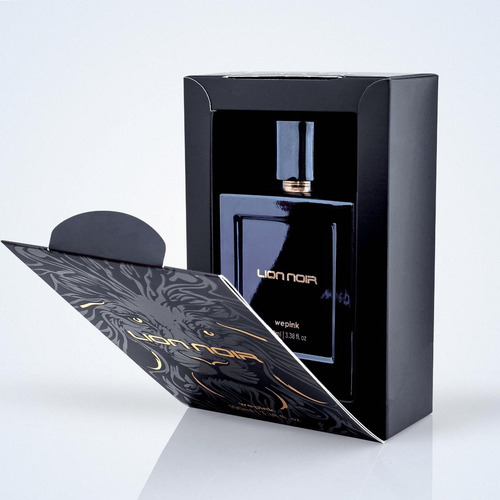 Lion Noir Desodorante Colônia 100ml Wepink