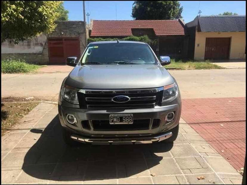 Ford Ranger 3.2 Cd Xlt Tdci 200cv Manual 2016