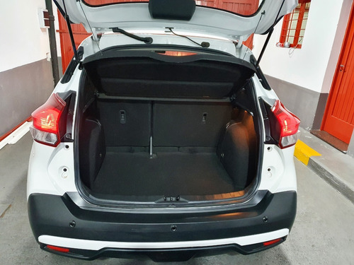 Nissan Kicks 1.6 Exclusive 2018 Automatico Smart Garage
