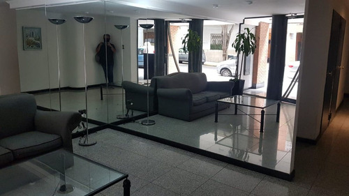 Departamento Monoambiente Con Balcón Y Laundry