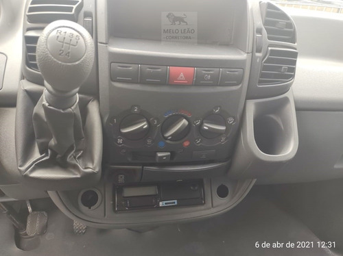 Fiat Ducato Engesigmic Minibus 16l - Ano 2015/16