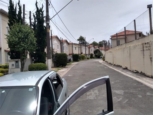 Imagem 4 de 15 de Sobrado Em Condomínio Fechado - Reo512856