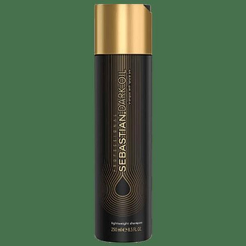 Shampoo Sebastian Dark Oil - Nutrição Intensa