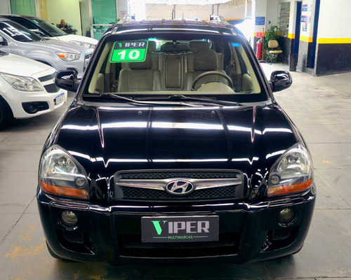 Hyundai Tucson 2.0 Gls 4x2 Aut. 5p