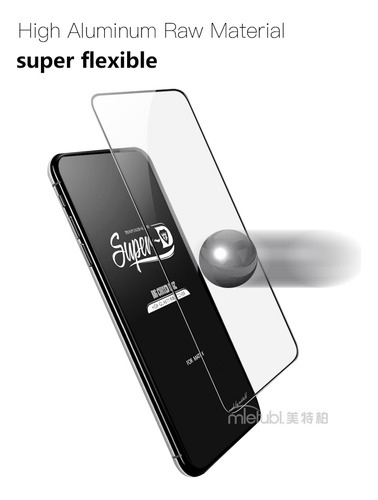 Imagen 3 de 5 de Lamina Vidrio Templado Para Samsung Galaxy A33 / A53 / A73