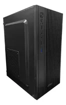 Comprar Case Ejecutivo Jemip Con Fuente 600w Matx Negro Cm03q1