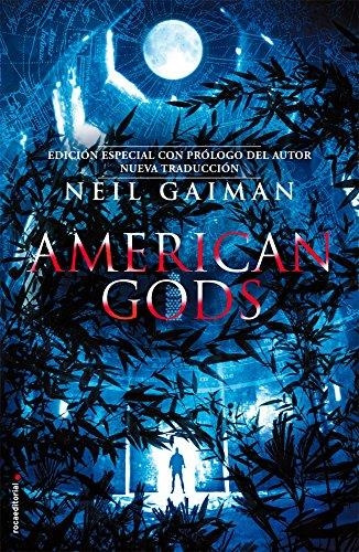 Libro American Gods - Gaiman, Neil