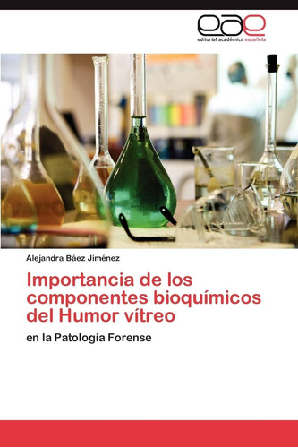 Libro: Importancia Componentes Bioquímicos Del Humor V