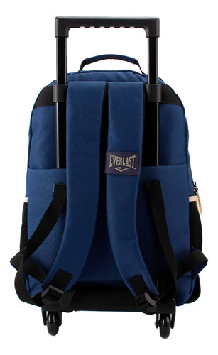 Mochila Carro Everlast Modernas Espaciosas Reforzadas