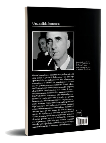 Una Salida Honrosa - Eric Vuillard - Tusquets - Libro
