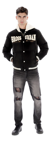 Campera Bross Universitaria Mod 3