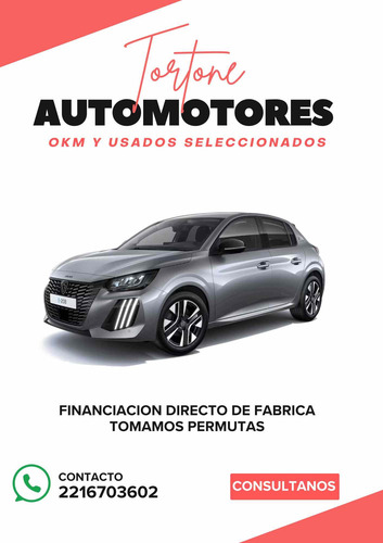 Peugeot 208 1.6 Feline Tiptronic