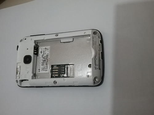 Celular LG L20 D100f Placa Mae Logica,display,camera
