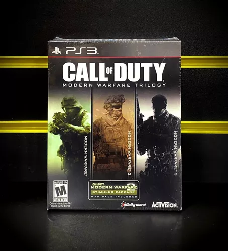 Jogo Call Of Duty Modern Warfare 2 - PS4 Mídia Física em Promoção na  Americanas