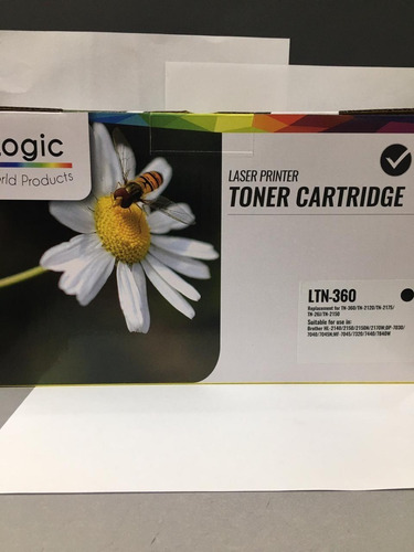 Toner Tn360 Compatible Con Brother 2140/2150n/2170n 2170w