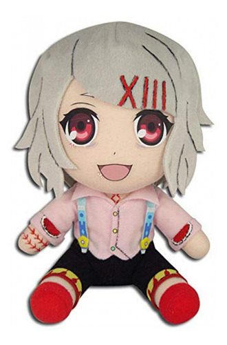 Ge Animation Ge-52927 Tokyo Ghoul Juuzou Suzuya Peluche Mult