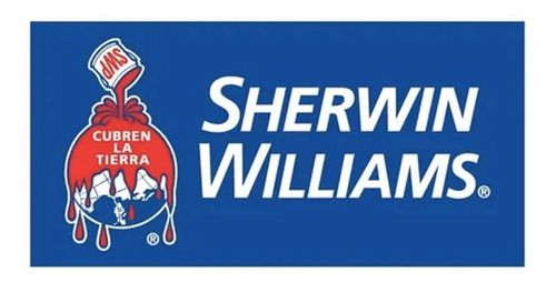 Esmalte Sintético Semi Brillante Blanco 4 L Sherwin Williams