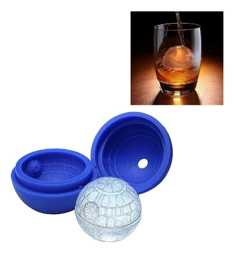 Star Wars Silicone Ice Cube Mold