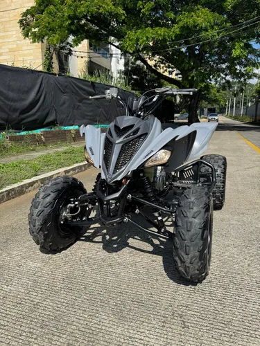 Raptor 700 Poco Uso Con Full System Llantas Nuevas