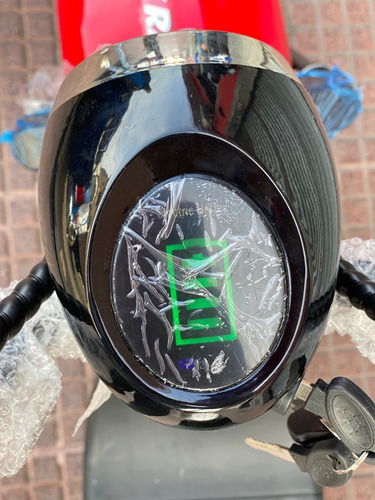 Moto Electrica Scooter Ruedas Anchas Spy Racing 1000w 60v