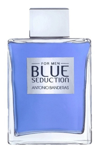 Blue Seduction Antonio Banderas 80 Ml Importado Caja Blanca