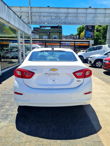 Imagen 6 de 21 de Chevrolet Cruze 4 Lt Automatico Nuevo 0km 2022 Contado Ppp3