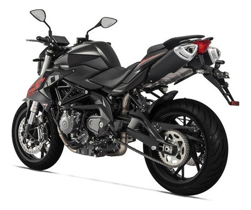 Benelli Tnt 600 I Promo Caba!