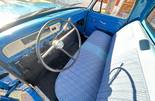 Ford F-100 V8 Punta de diamante