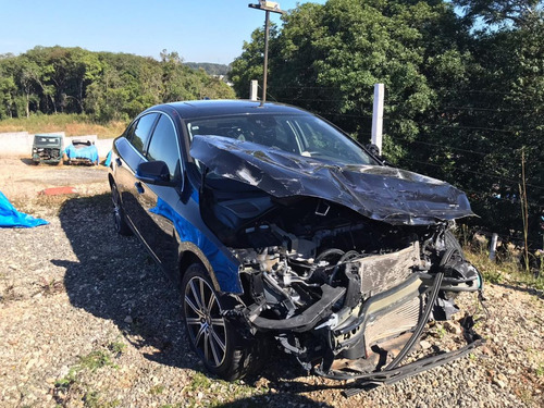Volvo S60 2.0 T5 Momen 2016 - Sucata Para Venda De Peças