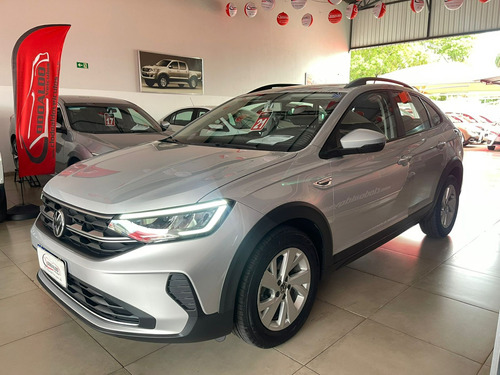 Volkswagen Nivus 1.0 200 TSI TOTAL FLEX COMFORTLINE AUTOMÁTICO