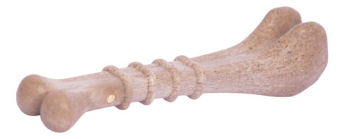 Biobone Mordedor Resistente De Planta Bagaço Laranja Cães