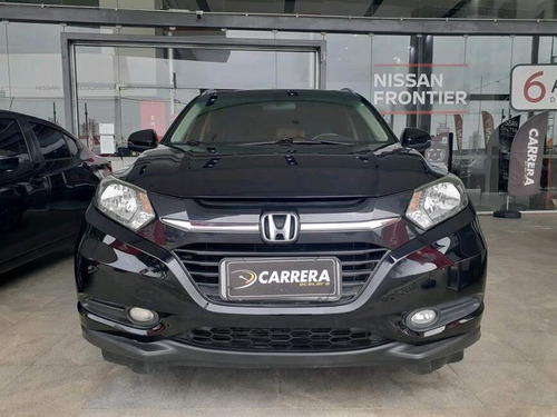 Honda HR-V 1.8 16V FLEX EXL 4P AUTOMÁTICO