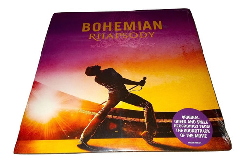 Queen - Bohemian Rhapsody (vinilo, Lp, Vinil, Vinyl )